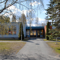 Nurmon seurakuntatoimisto Nurmon seurakuntatoimisto