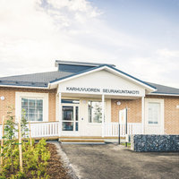 Karhuvuoren seurakuntakoti Karhuvuoren seurakuntakoti