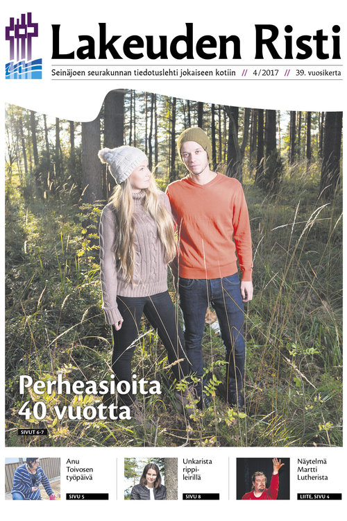 Lakeuden Risti 4/2017