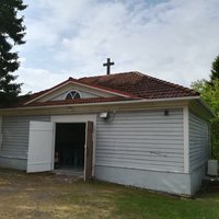 Ylistaron kappeli (Ylistaron kirkon vieressä) Ylistaron kappeli (Ylistaron kirkon vieressä)