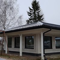 Halkkis, Halkosaaren seurakuntakoti Halkkis, Halkosaaren seurakuntakoti