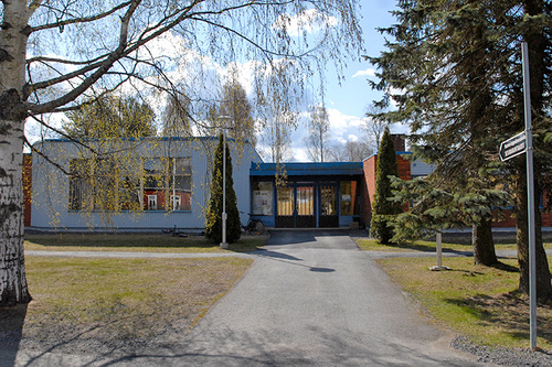 Nurmon seurakuntatoimisto Nurmon seurakuntatoimisto
