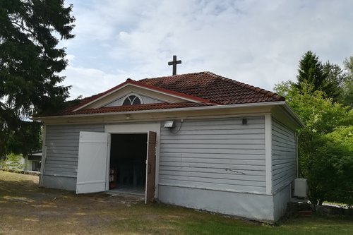 Ylistaron kappeli (Ylistaron kirkon vieressä) Ylistaron kappeli (Ylistaron kirkon vieressä)