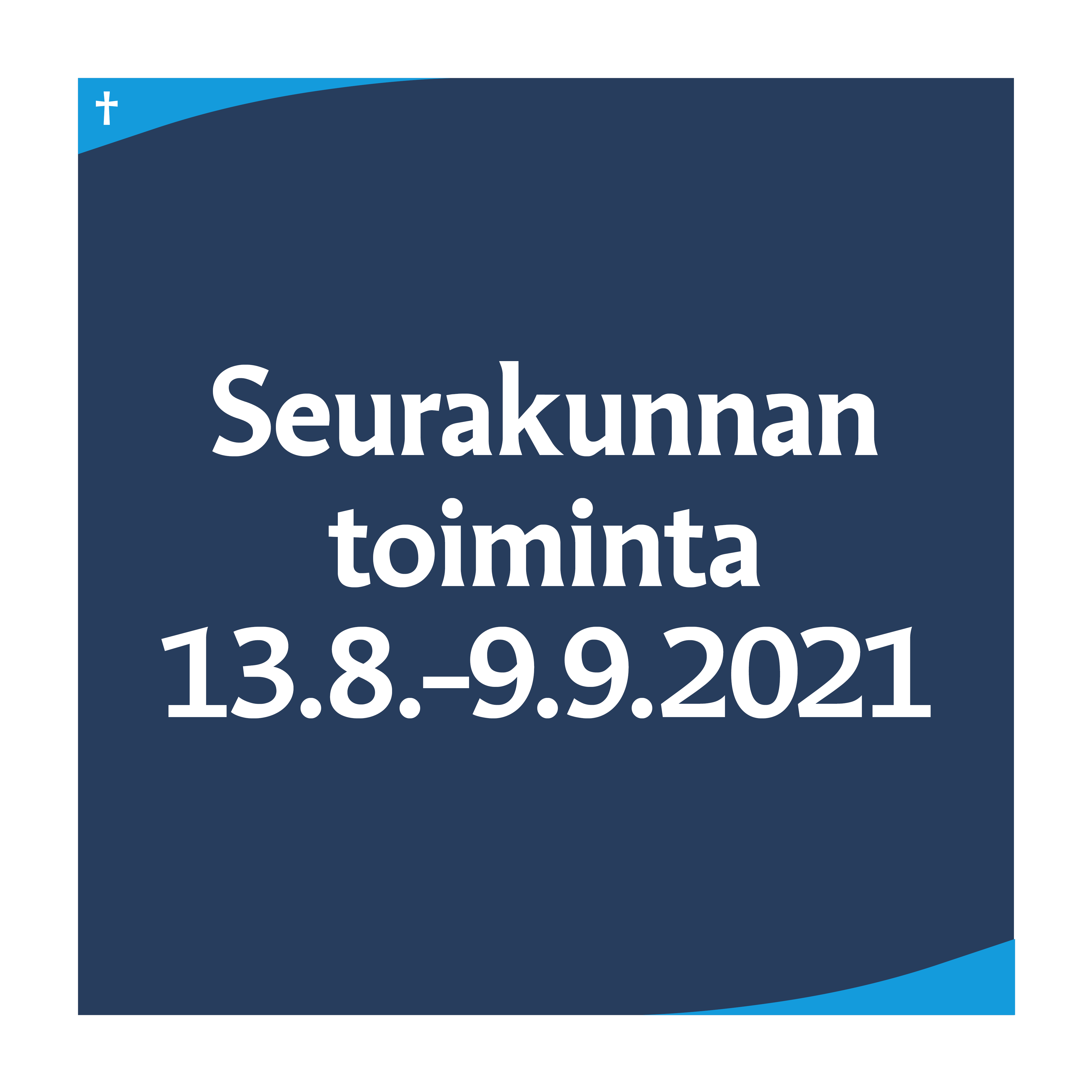Tummalla pohjalla teksti