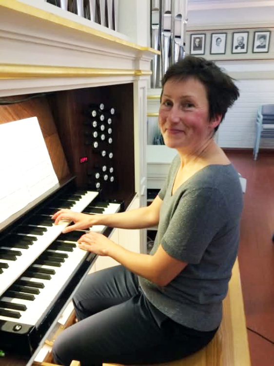 Suvimusiikki-konsertti | Maarja Korts kanttori Maarja Korts