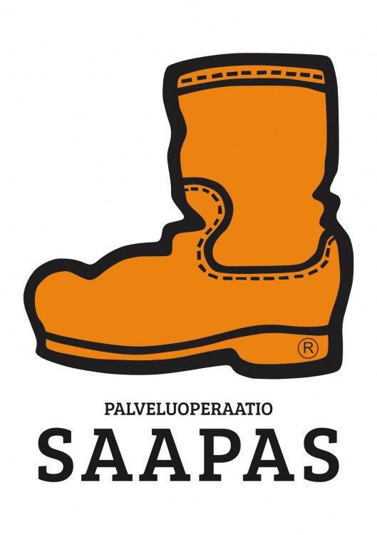 Saapas-logo