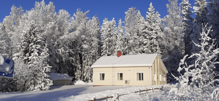 Halkosaaren päiväpiiri Halkosaaren rukoushuone