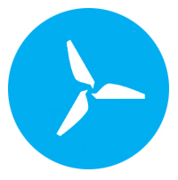 Helen Oy:n tuulisertifikaatin logo