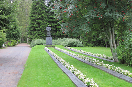 Törnävän hautausmaa Törnävän hautausmaa