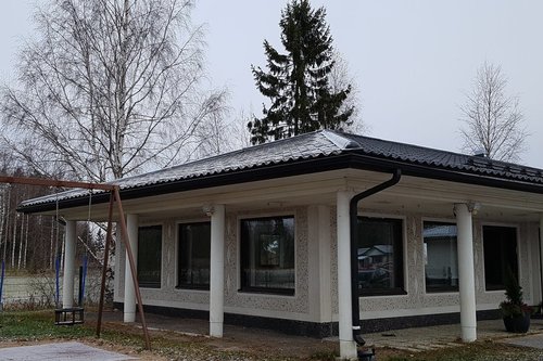 Halkkis, Halkosaaren seurakuntakoti Halkkis, Halkosaaren seurakuntakoti